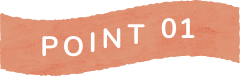 POINT 01