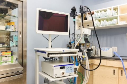 内視鏡(オリンパス)